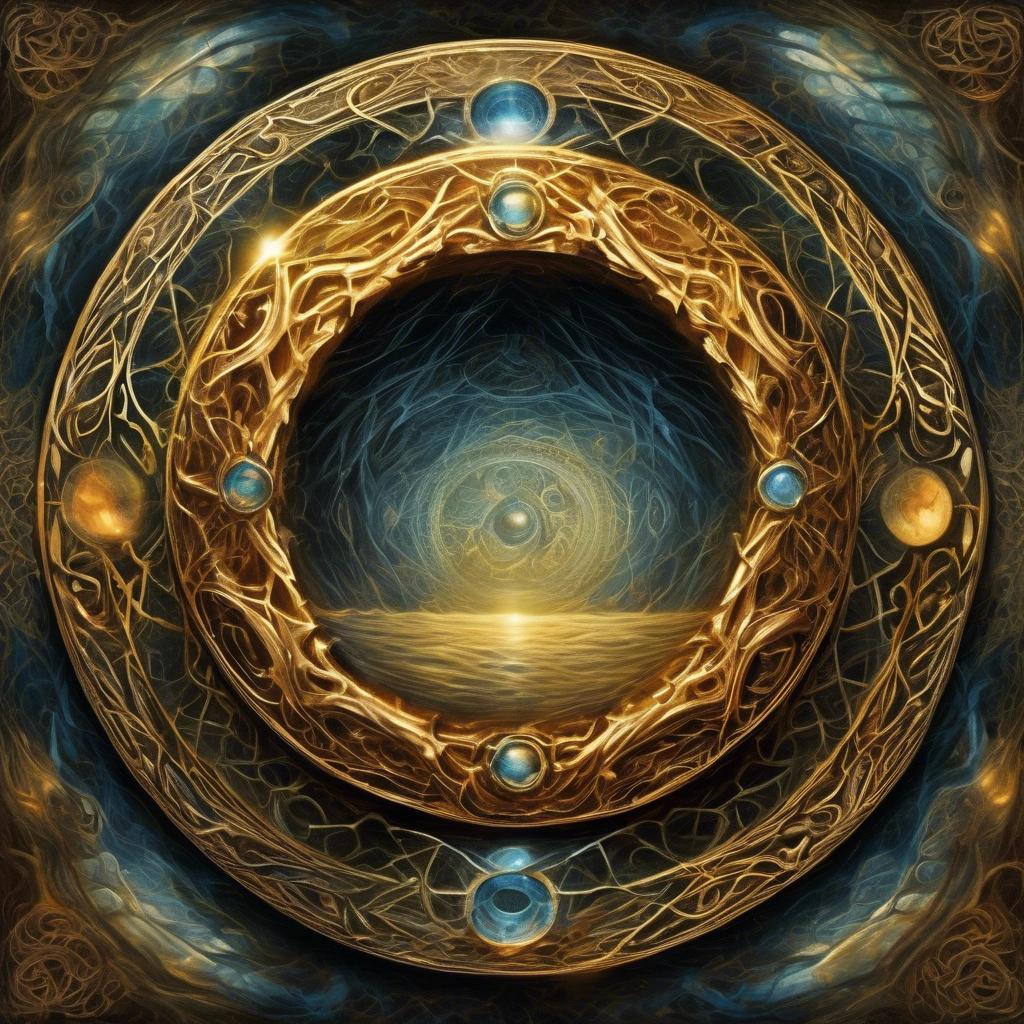The Tale of the Ring: A Kaddish by Frank Stiffel