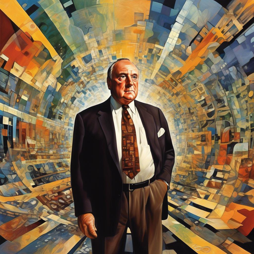 Boss: Richard J. Daley of Chicago by Mike Royko