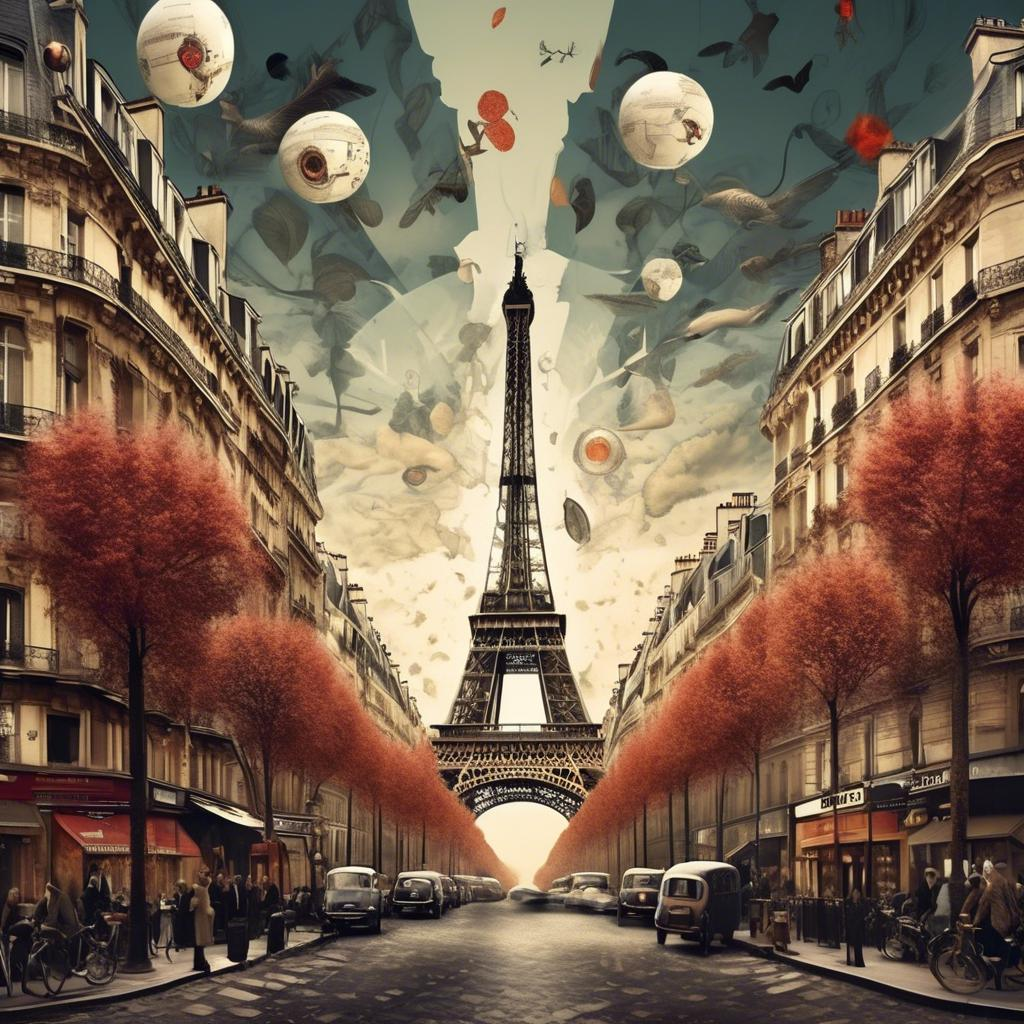 Paris in the Terror by Stanley Loomis
