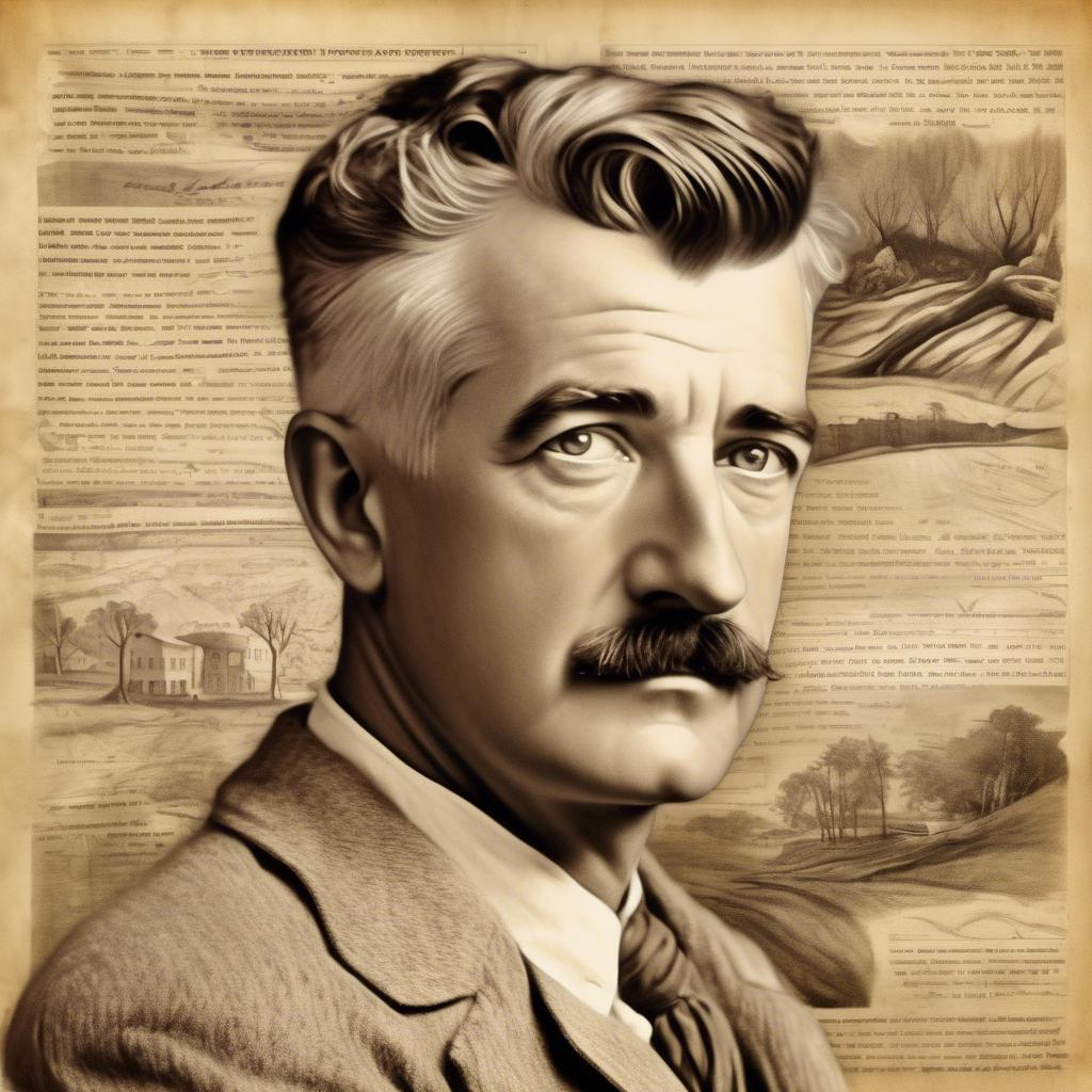William Faulkner: American Writer: A Biography by Frederick R. Karl