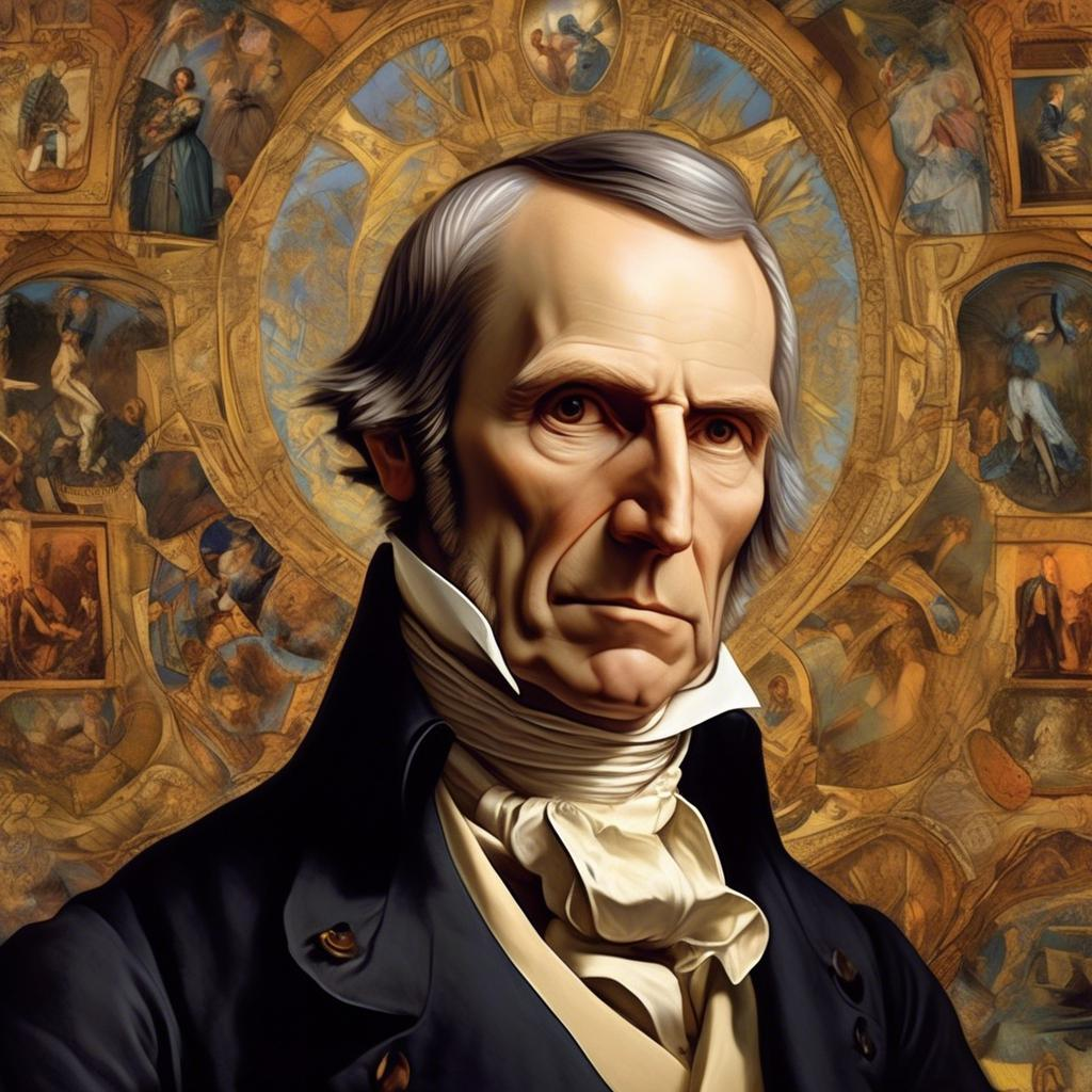 Henry Clay: Statesman for the Union by Robert V. Remini