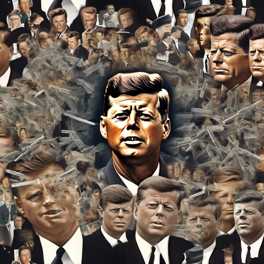 Texas Connection: The Assassination of President John F. Kennedy by Craig I. Zirbel