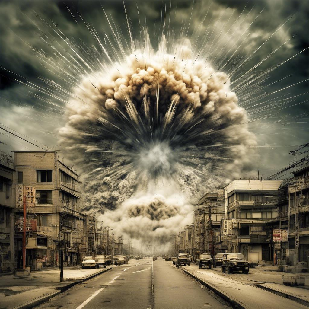 Shockwave: Countdown to Hiroshima by Stephen Walker