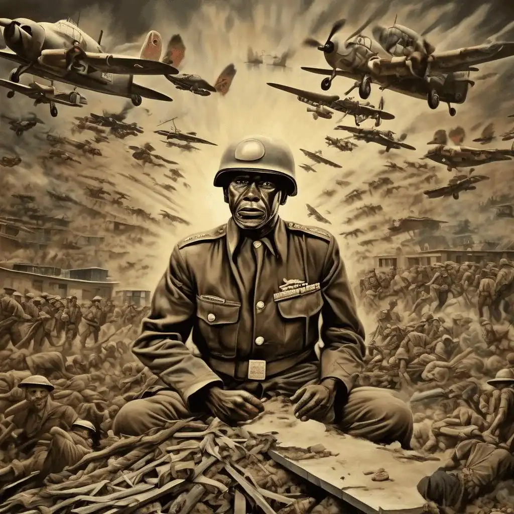 War Crimes Against Southern Civilians by Walter Brian Cisco