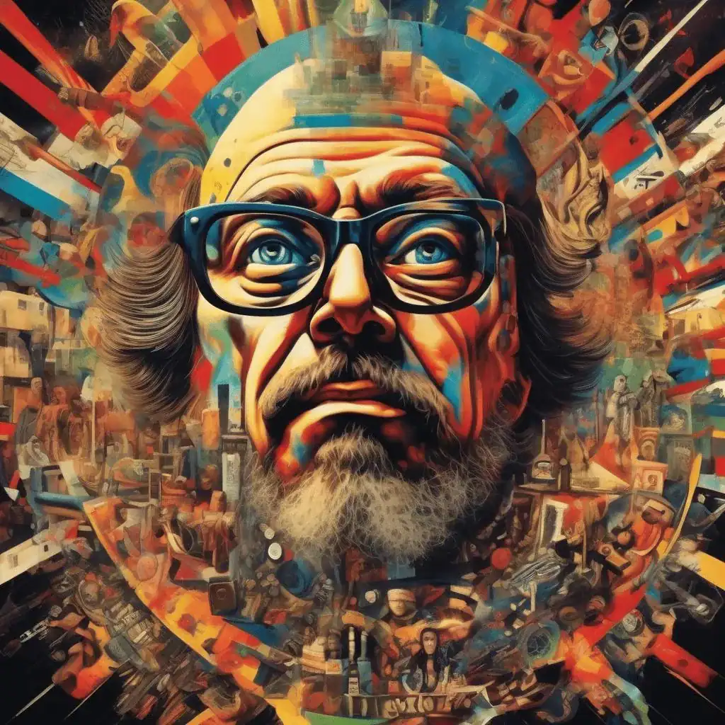Counterculture and Revolution by David Horowitz