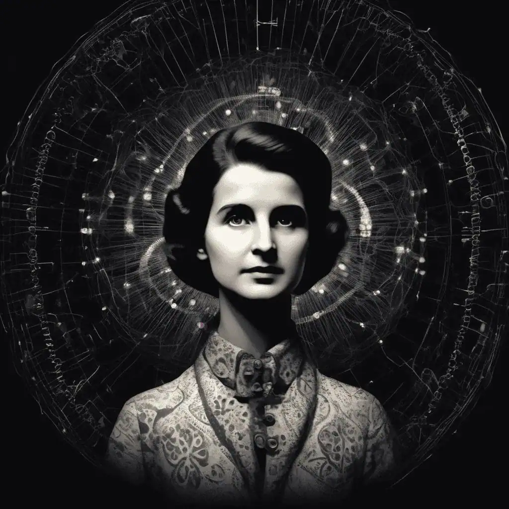 Rosalind Franklin: The Dark Lady of DNA by Brenda Maddox