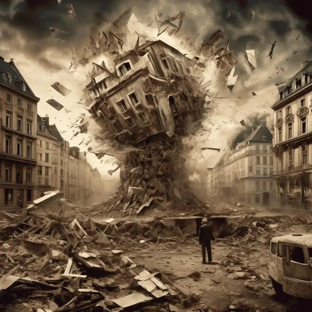The Destruction of the European Jews by Raul Hilberg