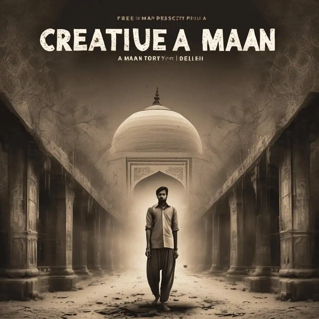 A Free Man: A True Story of Life and Death in Delhi by Aman Sethi