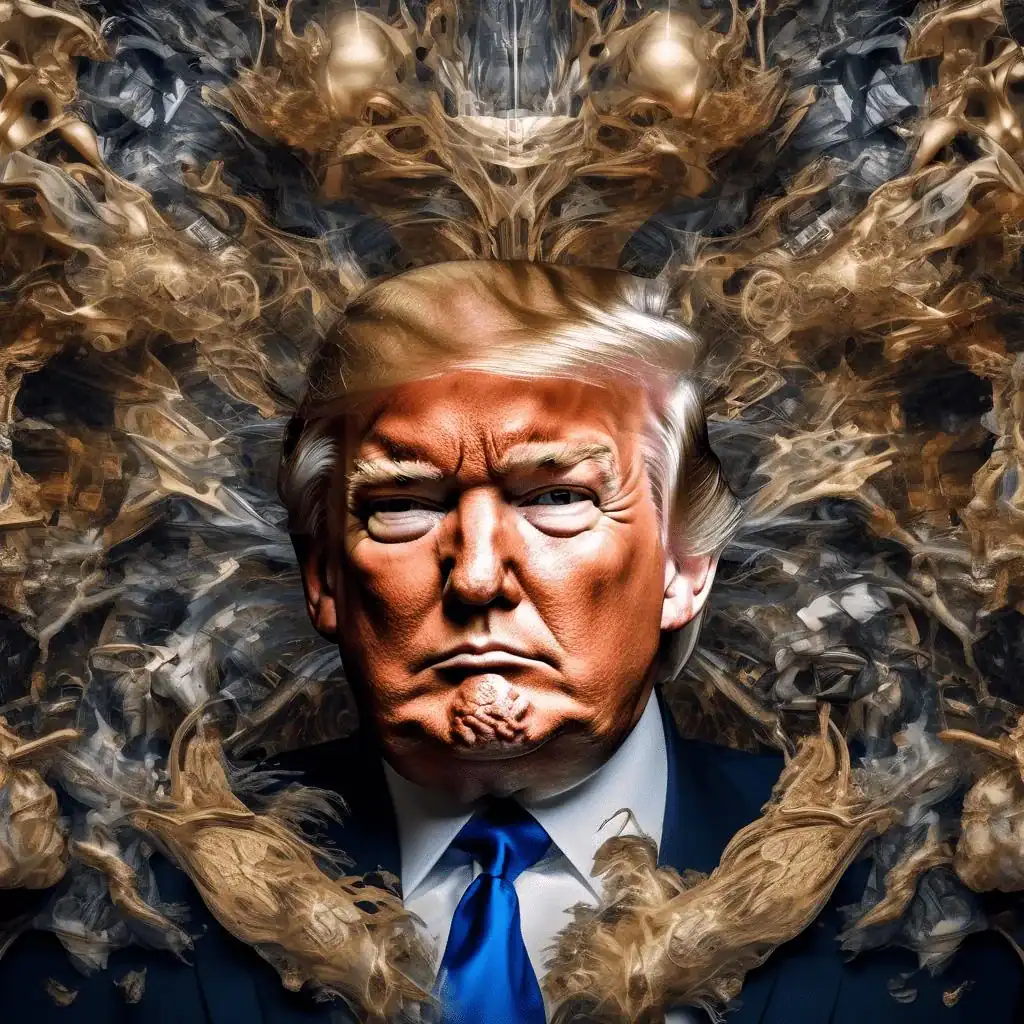 Donald J. Trump: A President Like No Other by Conrad Black