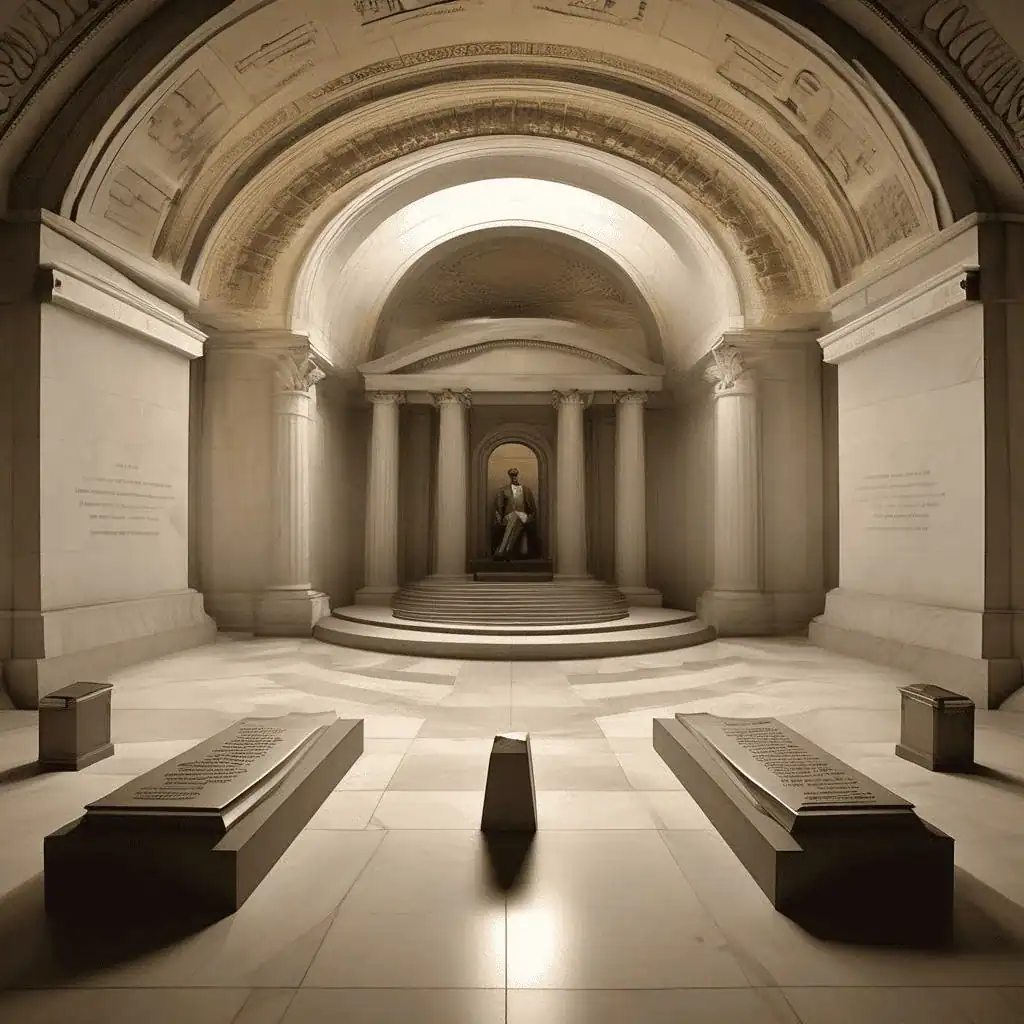 Who’s Buried in Grant’s Tomb? A Tour of Presidential Gravesites by Brian Lamb