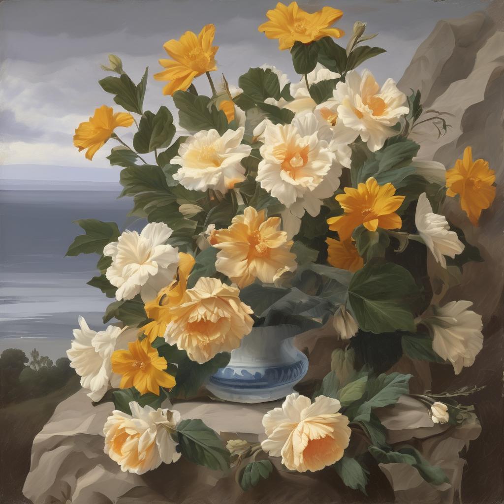 Το Καλλιτεχνικό Στιλ του James Duffield HARDING