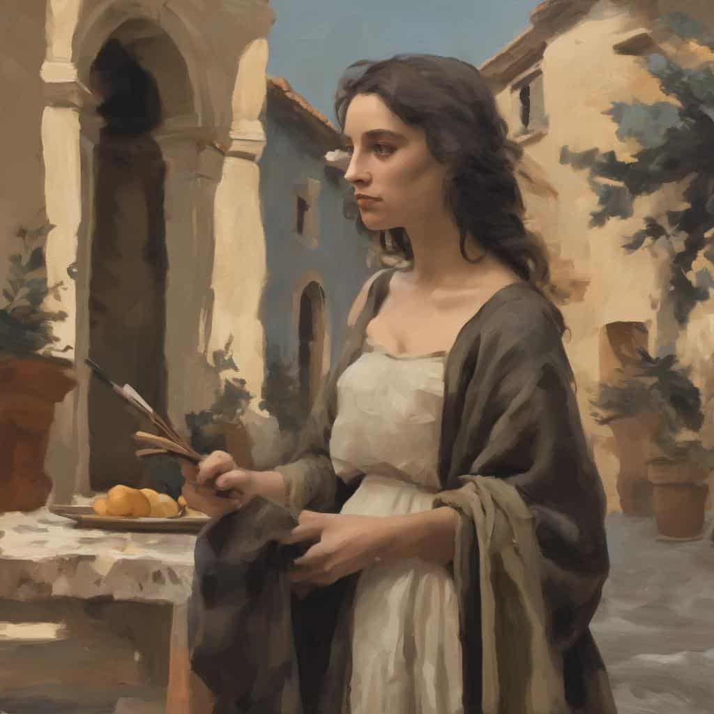 Πέτρος ΓΚΑΒΡΙ – Ο Μαέστρος του Βενετικού Πορτρέτου