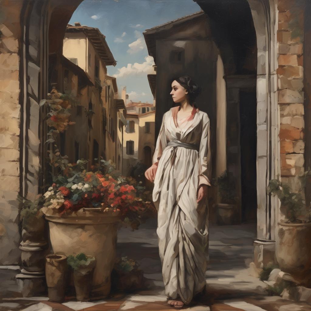 Η Ζωή και η Προέλευση του Καλλιτέχνη Francesco MOSCA