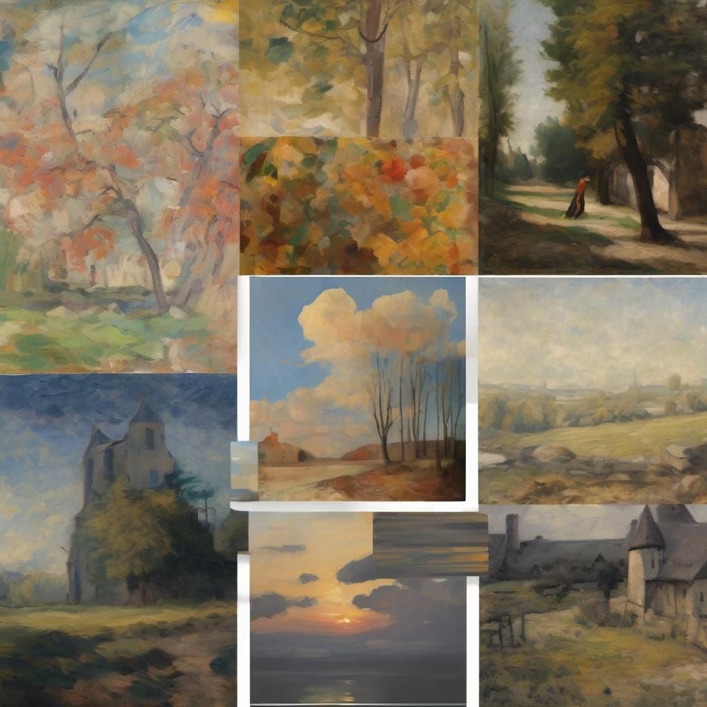 Ο Καλλιτεχνικός Στυλ του Jean BOURDICHON