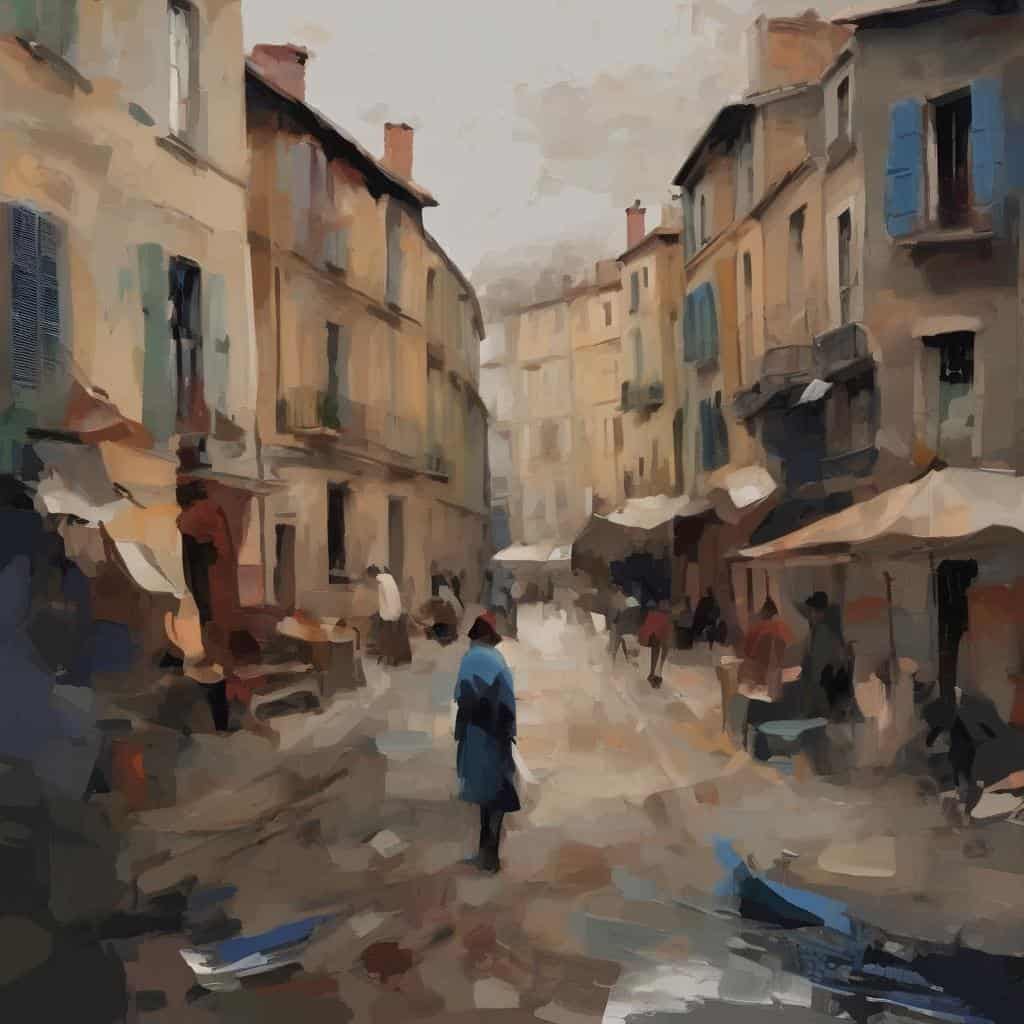 Αντουάν Μπερζόν – Ο ζωγράφος των φυσικών νεκρών