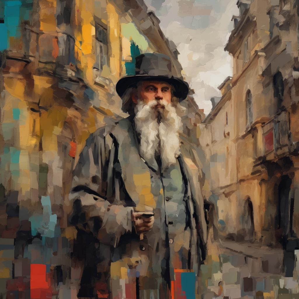 Η Πρώιμη Ζωή του Καλλιτέχνη