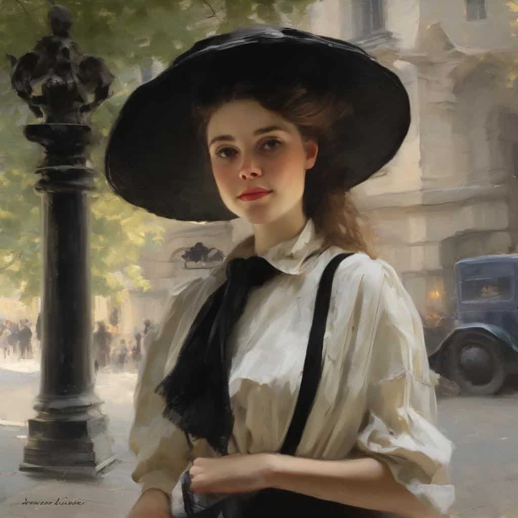 Ζαν Μπερό – Η Εκλεπτυσμένη Απεικόνιση της Παριζιάνικης Ζωής