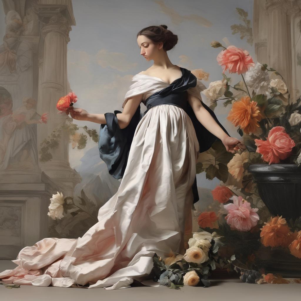 Το Καλλιτεχνικό Στυλ του Giambattista FOGGINI και οι Επιρροές του