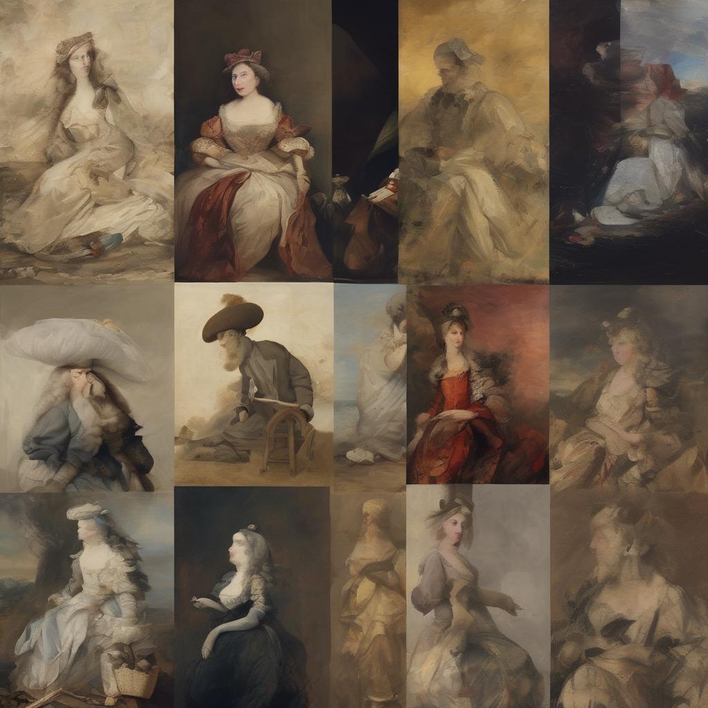 Το Καλλιτεχνικό Στυλ του Charles-Nicolas I COCHIN