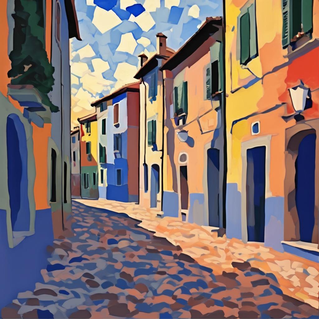 Η ζωή και οι πρώτοι χρόνοι του Giovanni Giacomo della PORTA