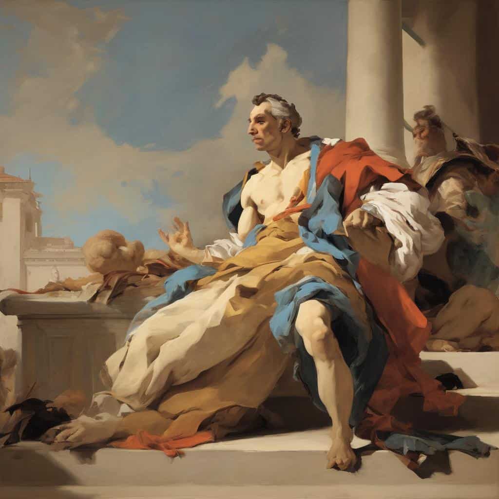 Giovanni Battista TIEPOLO