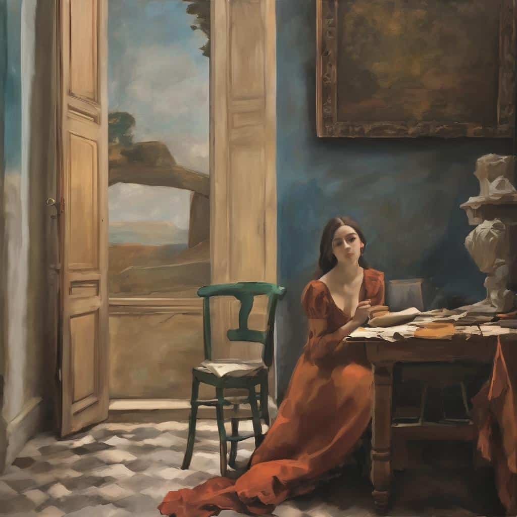 Πέτρος Γκάλλι – Ο Ιταλός Μωσαϊκογράφος