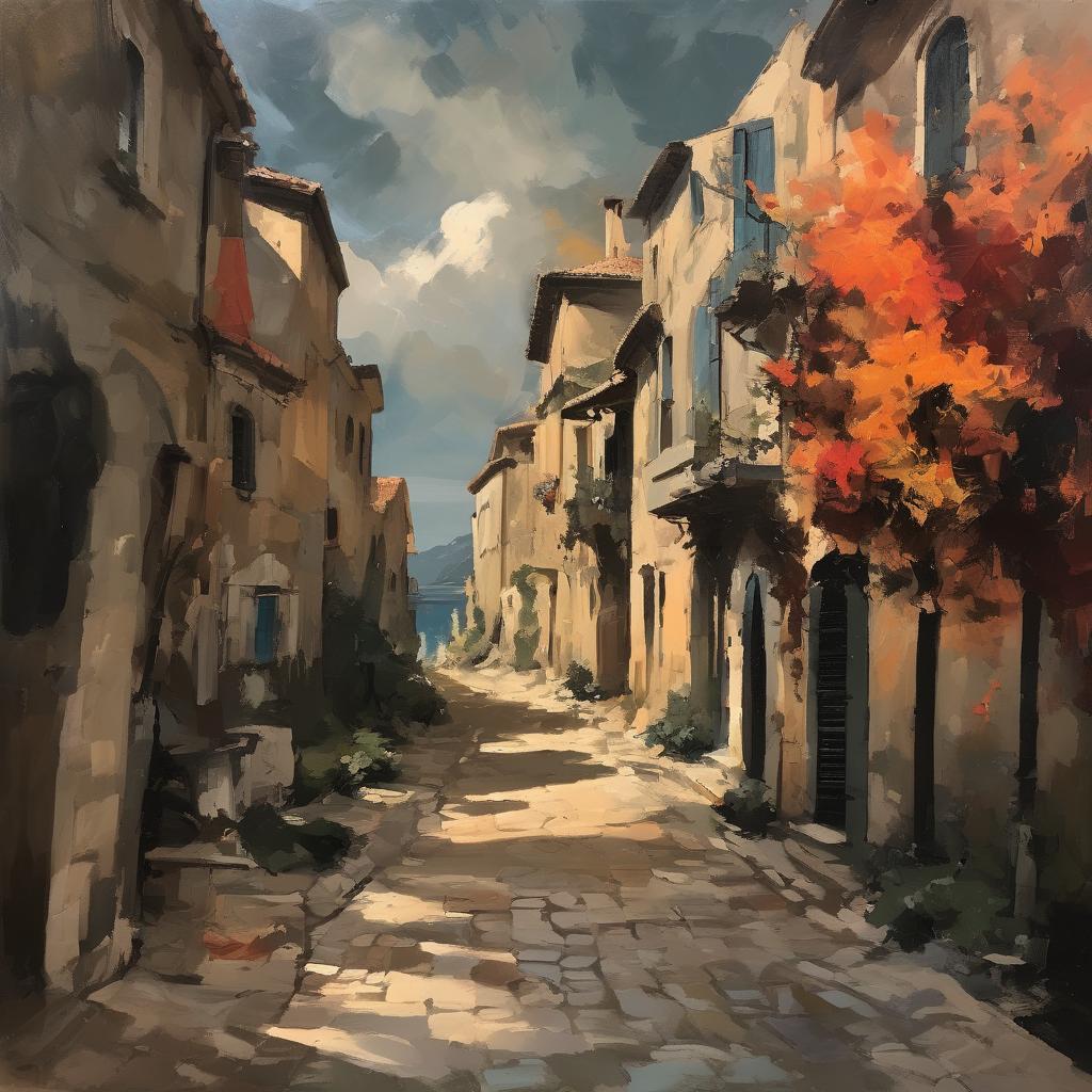 Ο Καλλιτεχνικός Στιλ του Μπερνάρντο Ροσελίνο