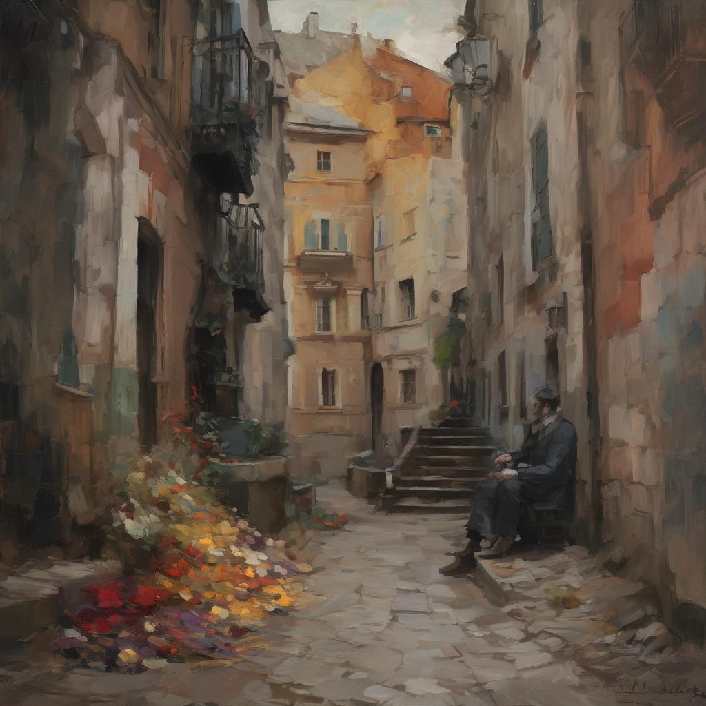 Η Τεχνική και το Στιλ του Viktor MADARÁSZ