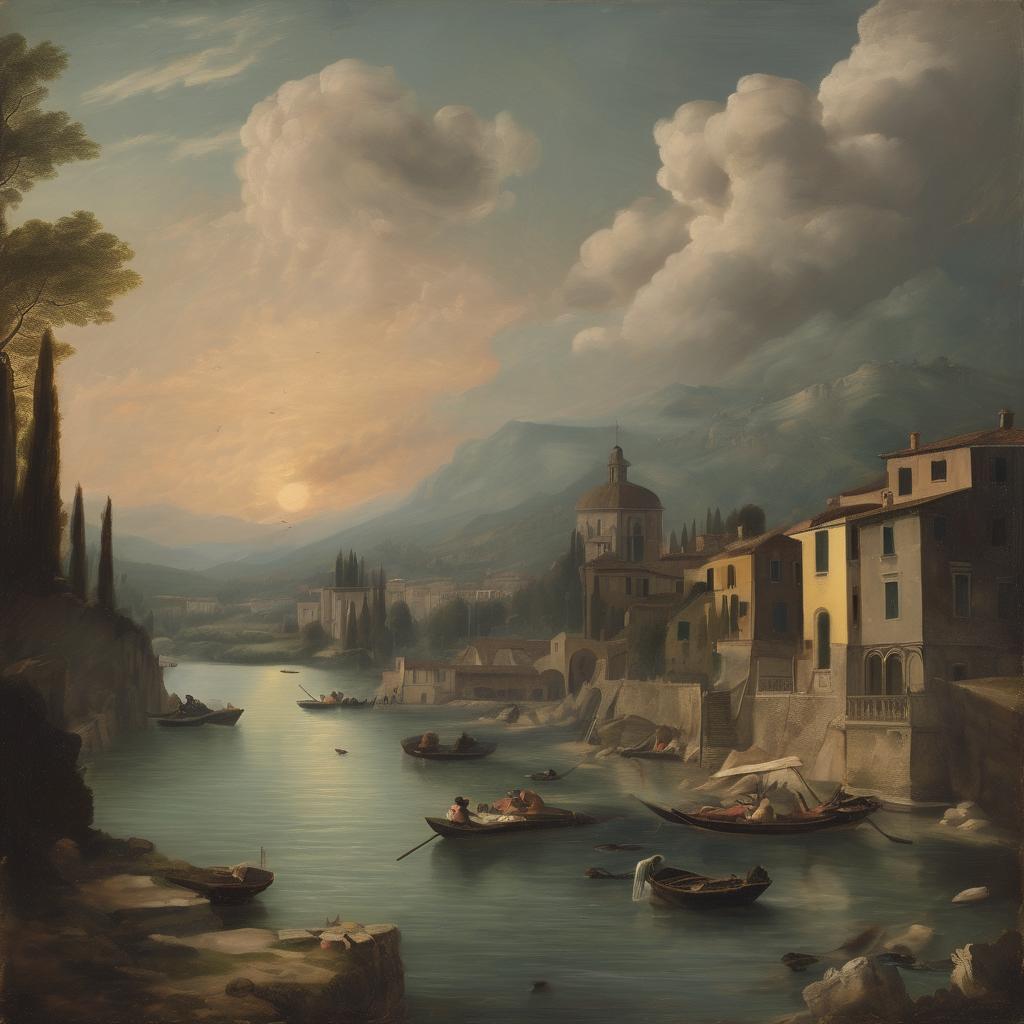 Η Πρώιμη Ζωή του Giovanni MANSUETI