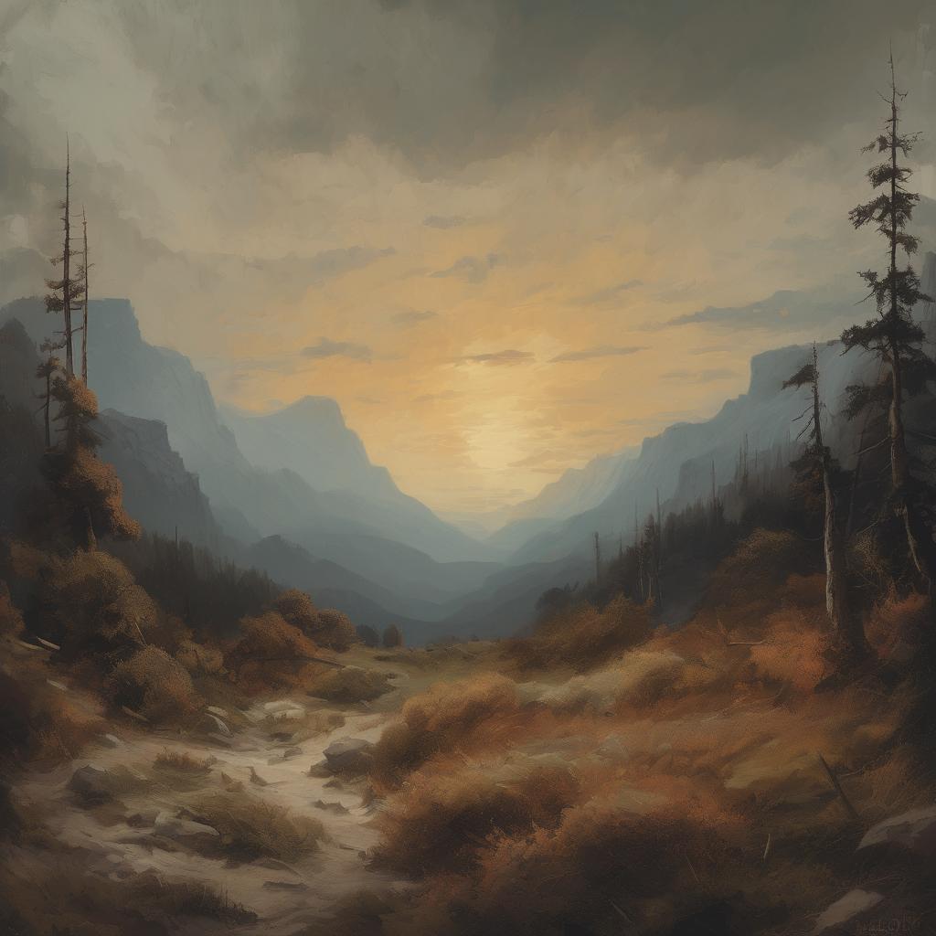 Φρίντριχ Μπούρυ – ο Μαέστρος της Ρομαντικής Τέχνης