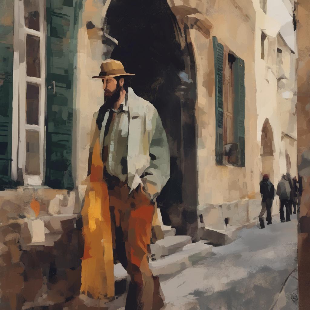 Ο Καλλιτεχνικός Στυλ του Antoine BERJON